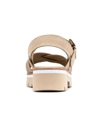 Donald Pliner Pyper Leather Sandal