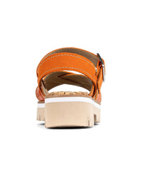 Donald Pliner Pyper Leather Sandal