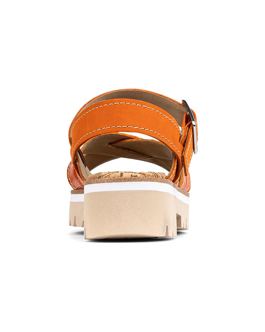 Donald Pliner Pyper Leather Sandal