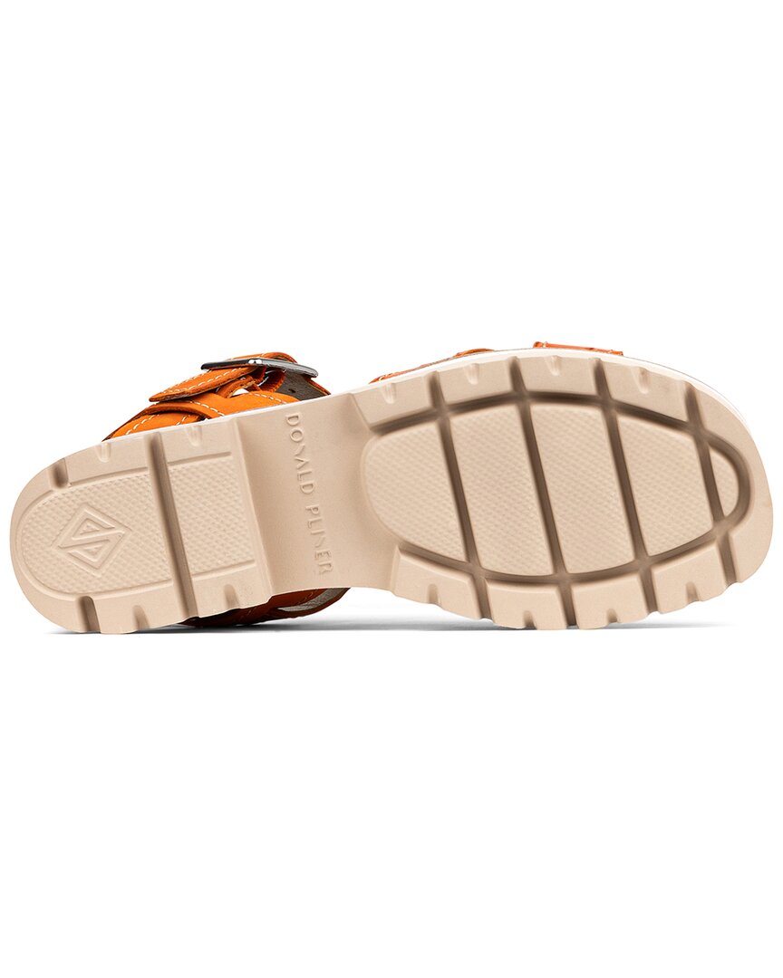Donald Pliner Pyper Leather Sandal