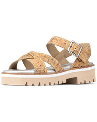 Donald Pliner Pyper Leather Sandal