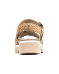 Donald Pliner Pyper Leather Sandal