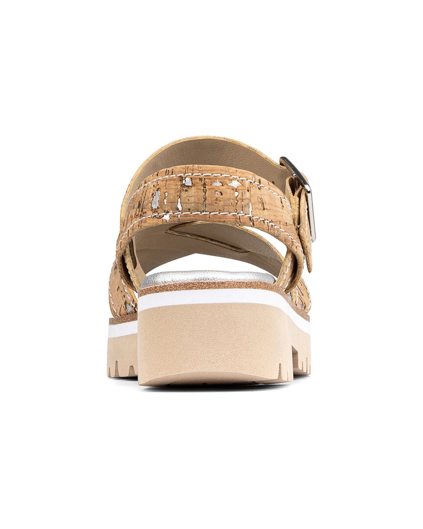 Donald Pliner Pyper Leather Sandal