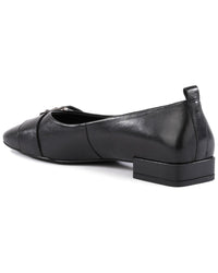 Seychelles Cambridge Leather Flat