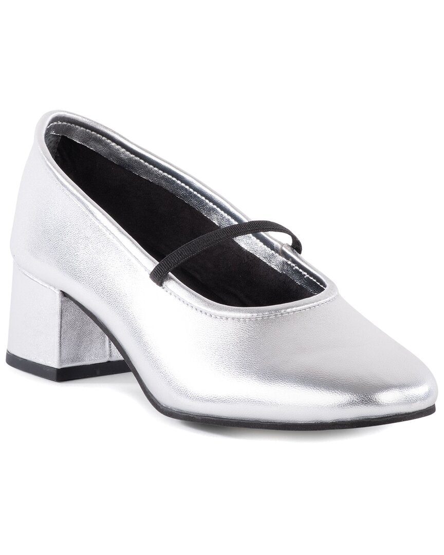 Seychelles Dusk To Dawn Leather Pump