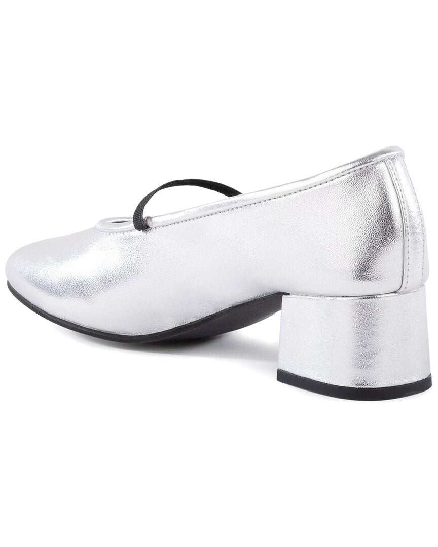 Seychelles Dusk To Dawn Leather Pump