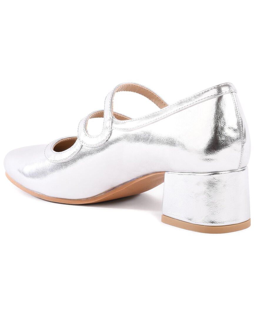 Seychelles Gatsby Leather Pump