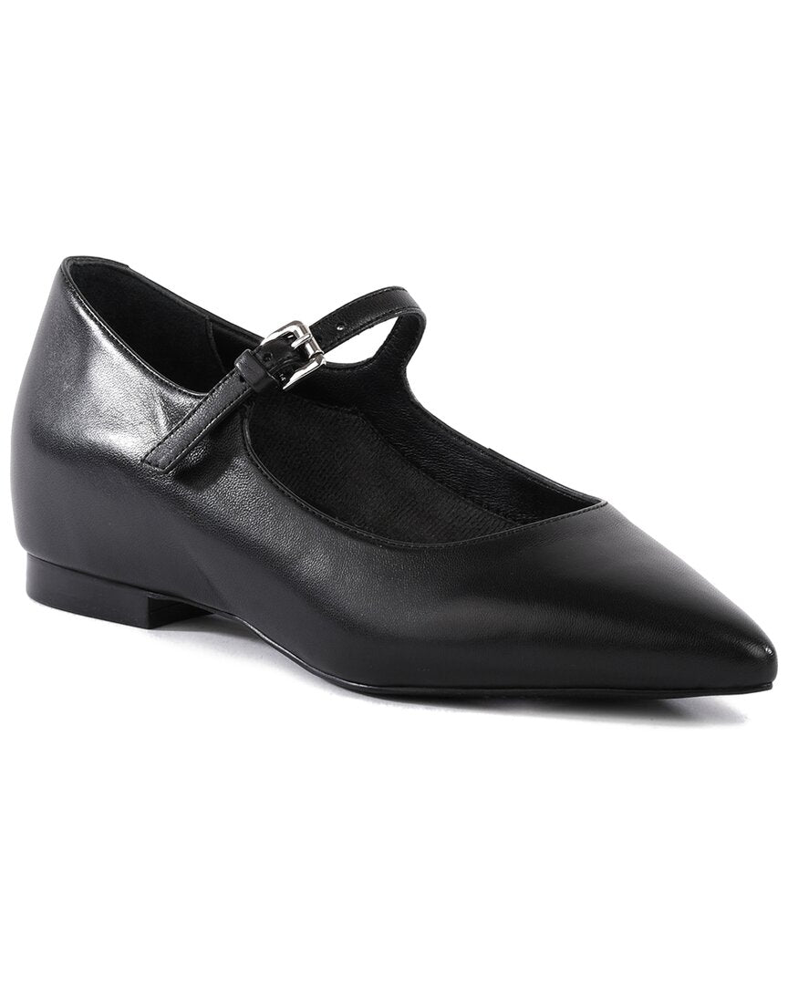 Seychelles Pardon Me Leather Flat