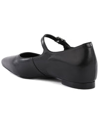 Seychelles Pardon Me Leather Flat