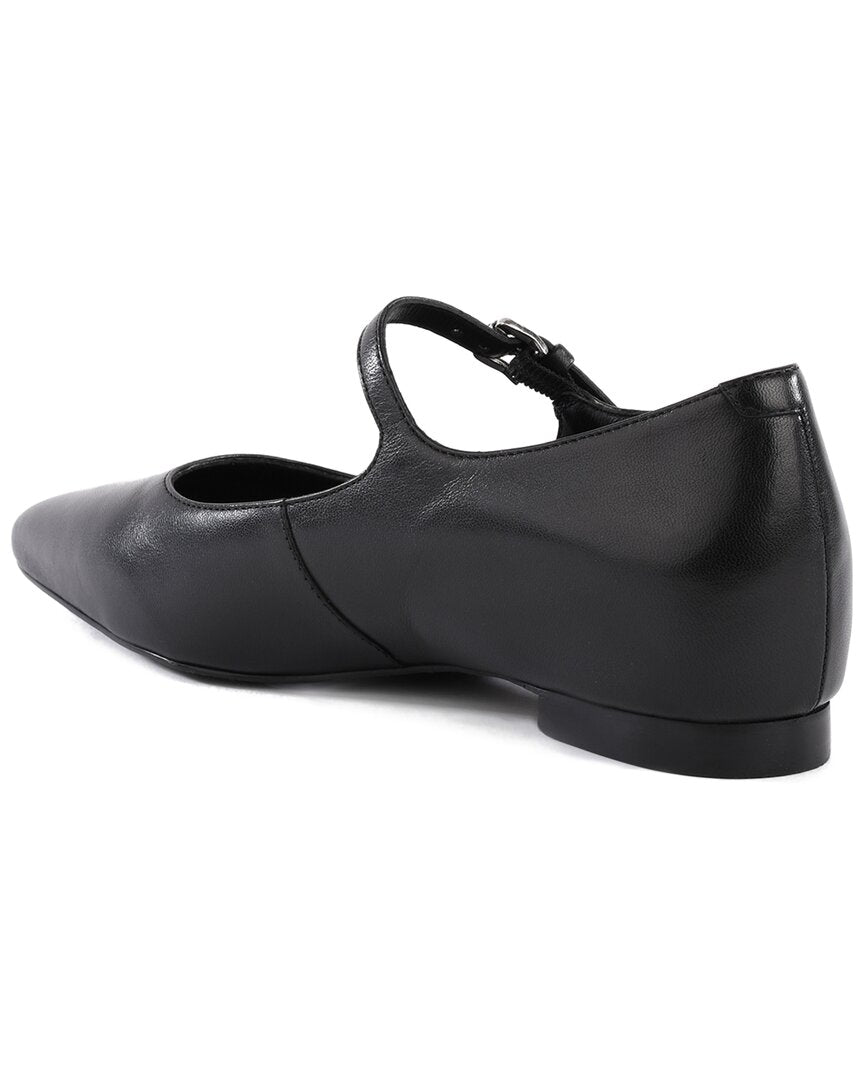 Seychelles Pardon Me Leather Flat