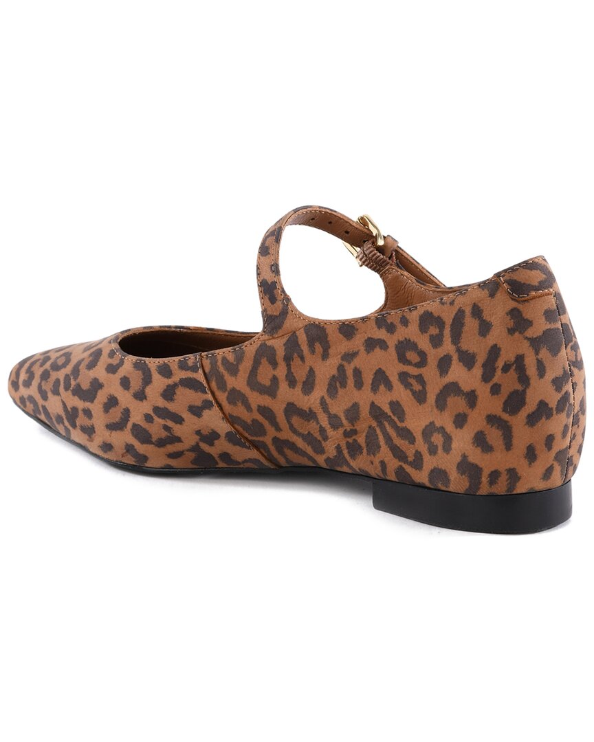 Seychelles Pardon Me Suede Flat