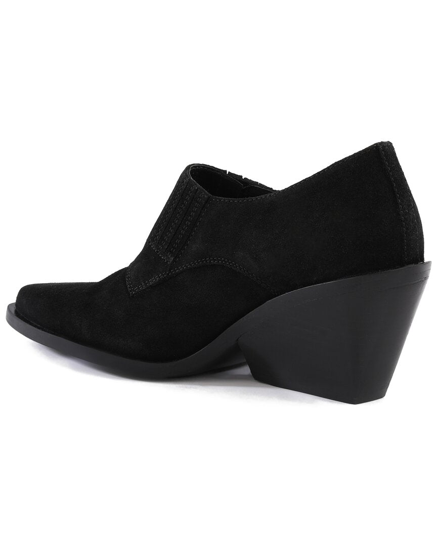 Seychelles Seattle Suede Bootie