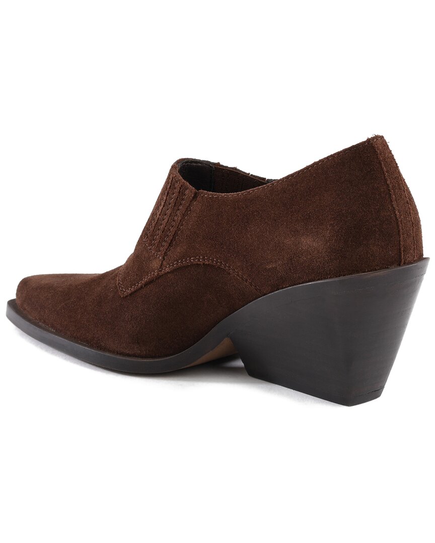 Seychelles Seattle Suede Bootie