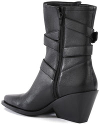 Seychelles Speak Up Leather Boot