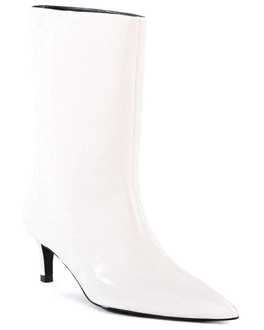 Seychelles Game Changer Crinkle Patent Boot