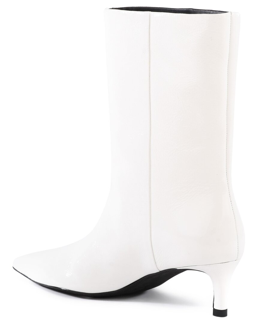 Seychelles Game Changer Crinkle Patent Boot