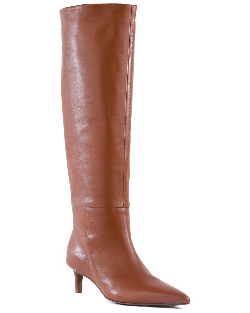 Seychelles Rose Leather Boot