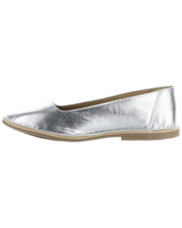 BOS & CO Bos. & Co. Banu Leather Ballet Flat