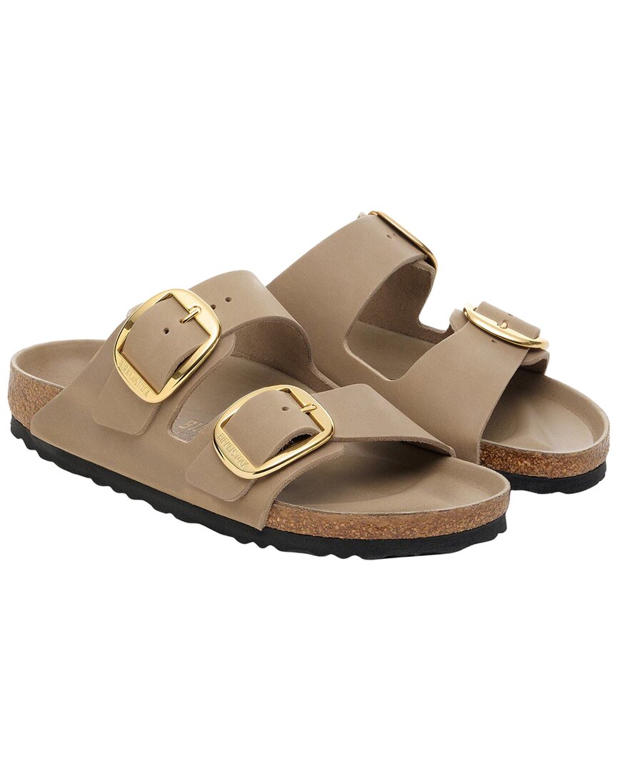 Birkenstock Birkenstock Arizona Big Buckle Leather Sandal