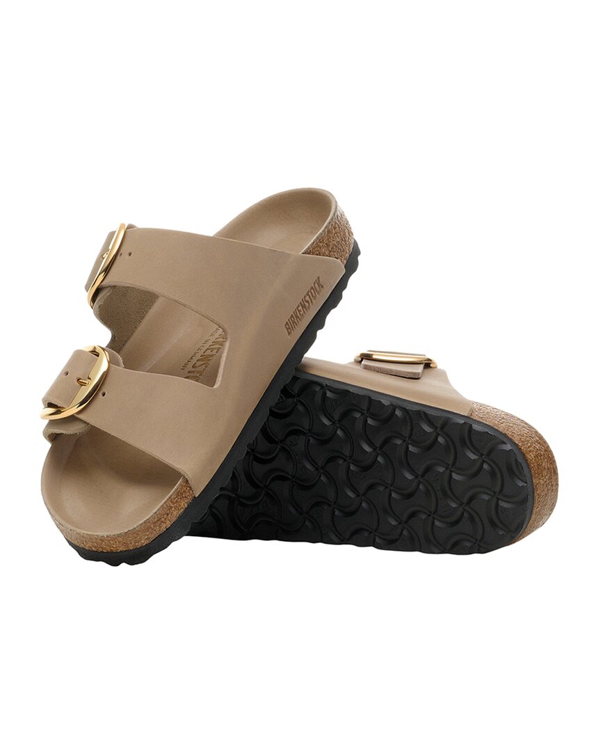 Birkenstock Birkenstock Arizona Big Buckle Leather Sandal