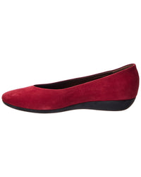 Arche Arche Onyri Leather Flat