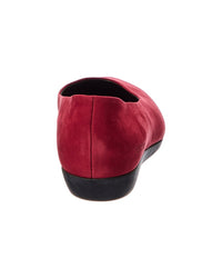 Arche Arche Onyri Leather Flat