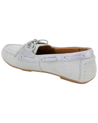 Gentle Souls By Kenneth Cole Marina Leather Flat