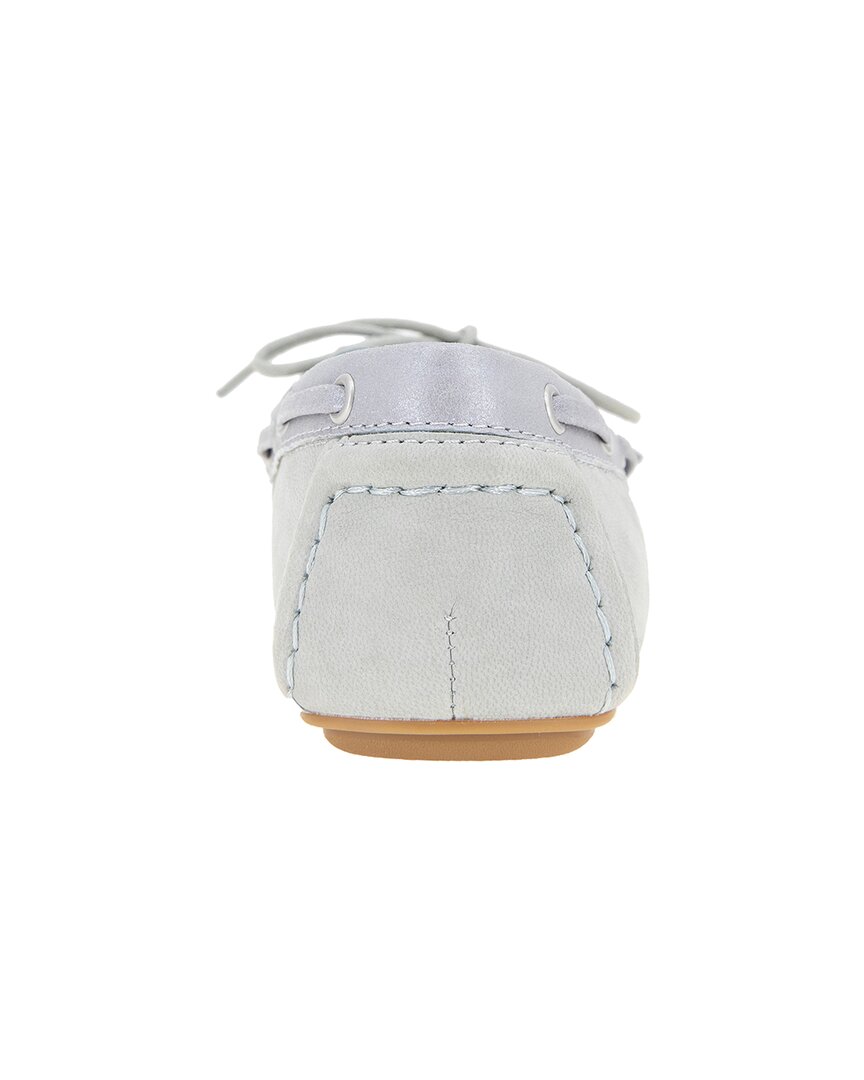 Gentle Souls By Kenneth Cole Marina Leather Flat