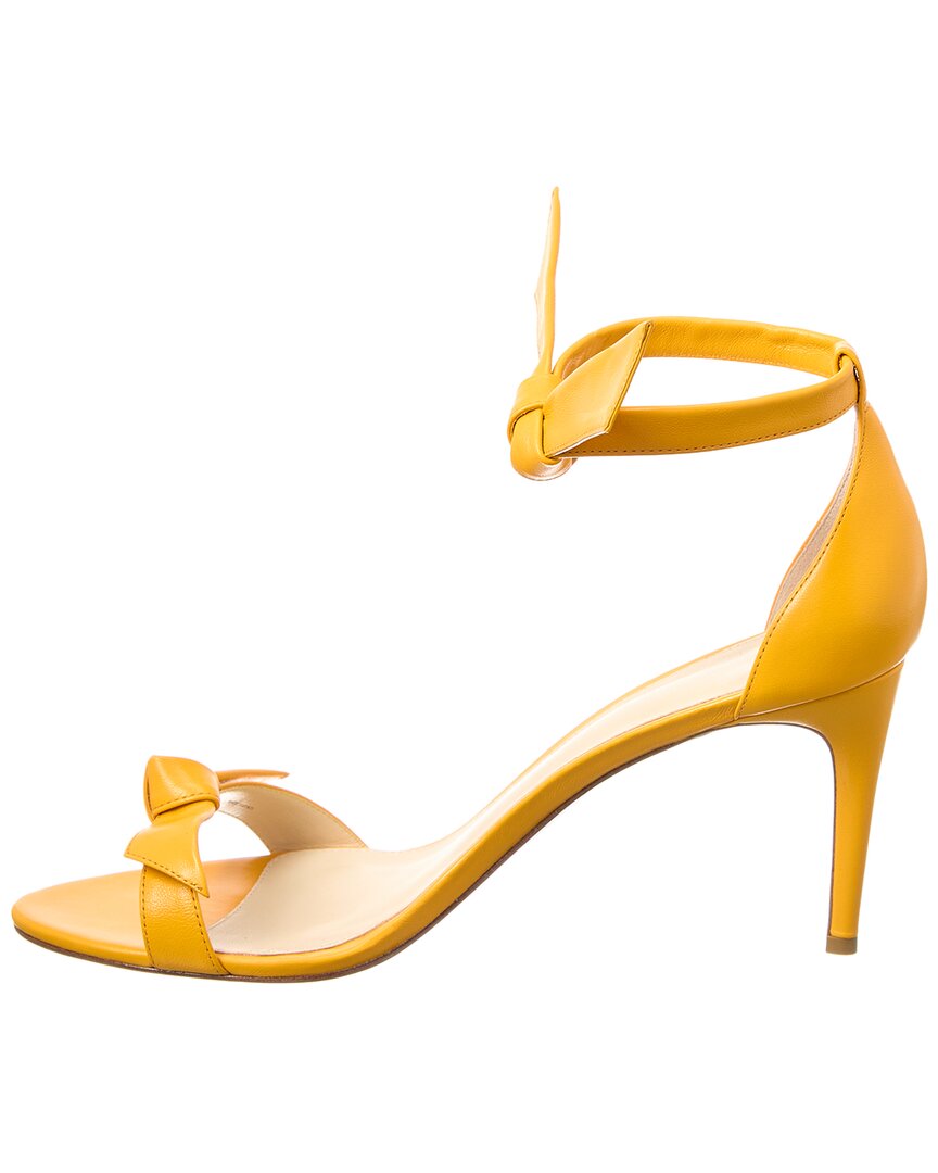Alexandre Birman Clarita 75 Leather Sandal