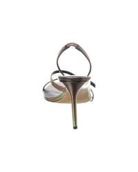 Alexandre Birman Tita 85 Leather Slingback Sandal
