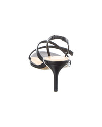 Alexandre Birman Tita 60 Leather Slingback Sandal