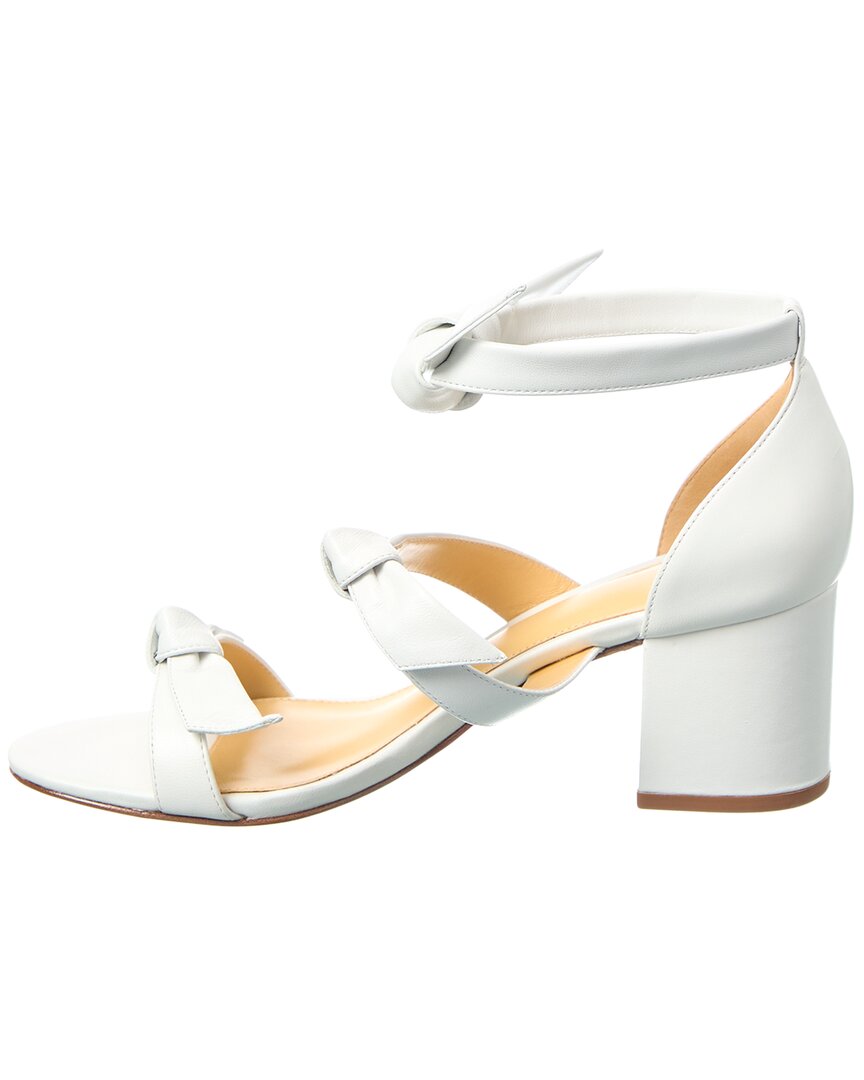 Alexandre Birman New Lolita 60 Leather Sandal