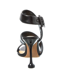 Alexandre Birman Antonia Leather Sandal