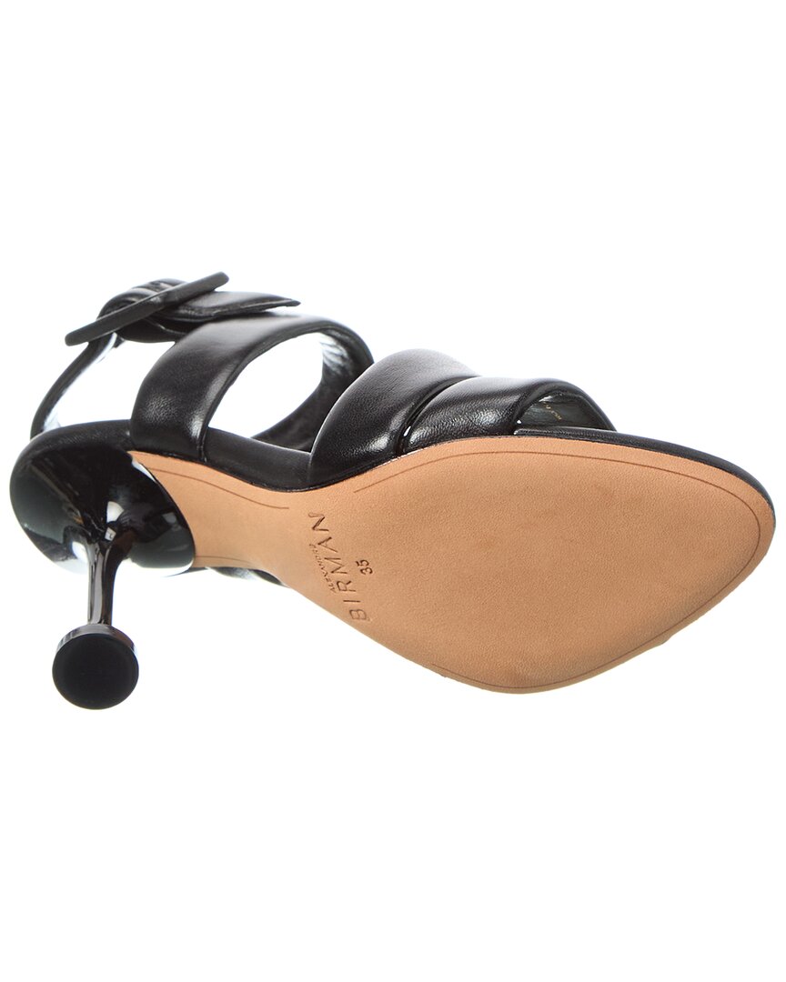 Alexandre Birman Antonia Leather Sandal