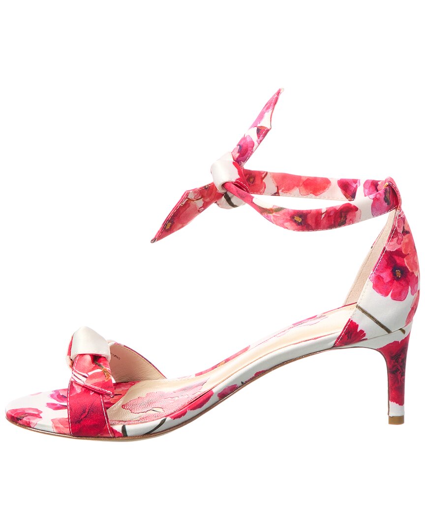 Alexandre Birman Clarita 60 Satin Sandal