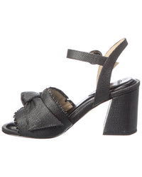 Alexandre Birman Maxi Clarita Raffia 75 Sandal