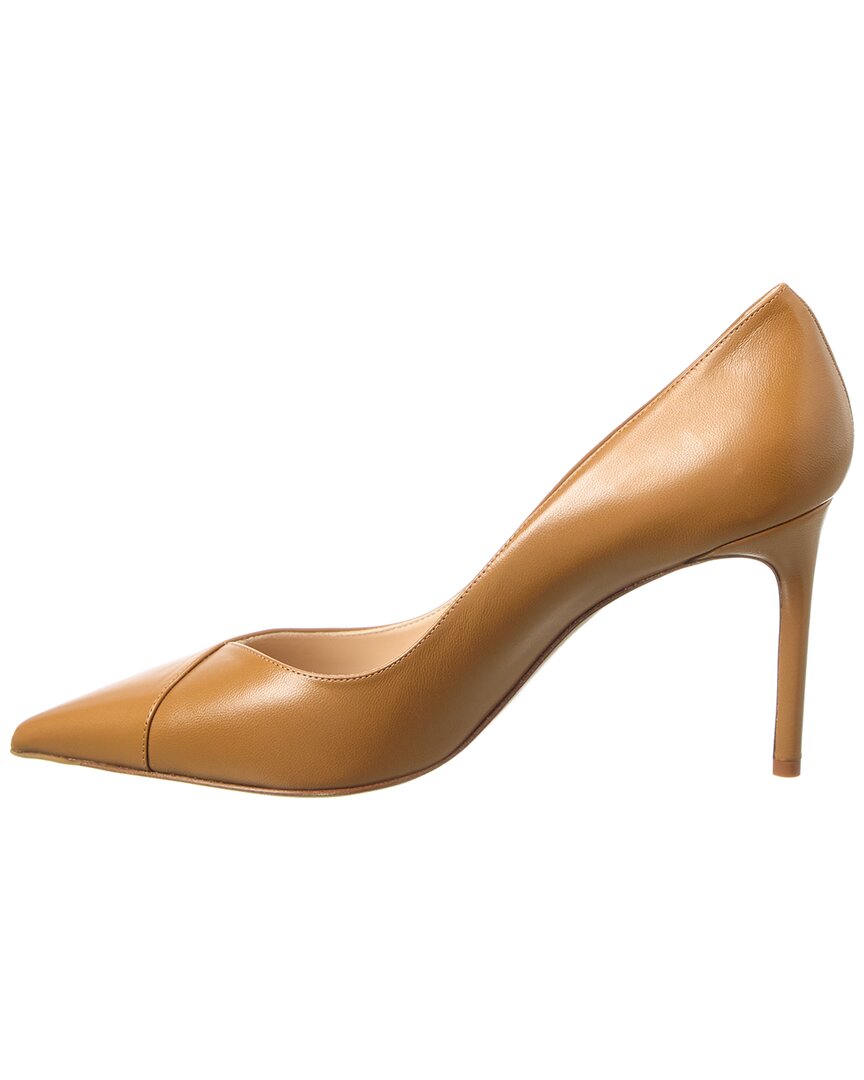 Alexandre Birman Pamela 85 Leather Pump