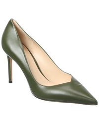 Alexandre Birman Alexandre Birman Pamela 85 Leather Pump