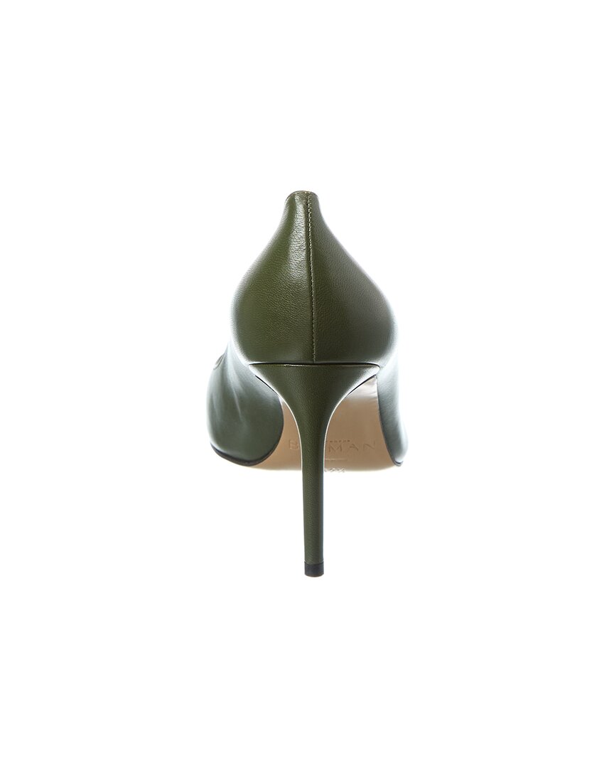 Alexandre Birman Alexandre Birman Pamela 85 Leather Pump