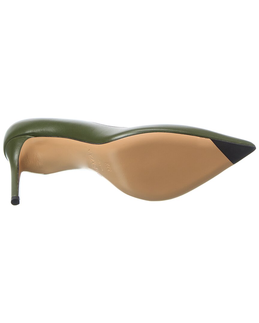 Alexandre Birman Alexandre Birman Pamela 85 Leather Pump