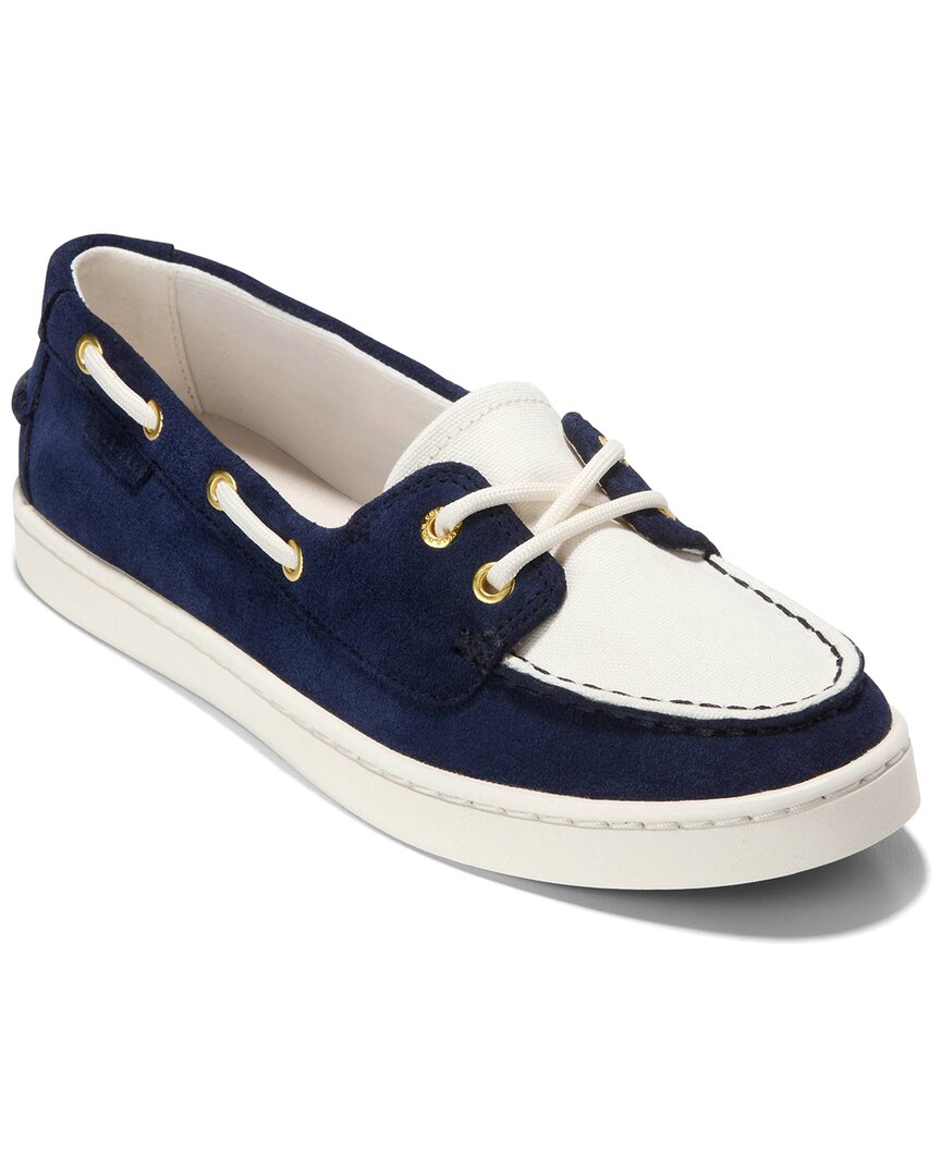 Cole Haan Nantucket Leather Penny Loafer