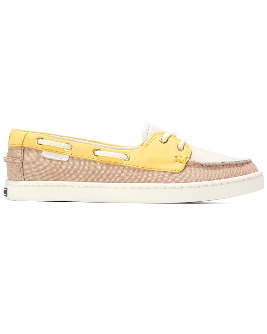 Cole Haan Nantucket Leather Penny Loafer