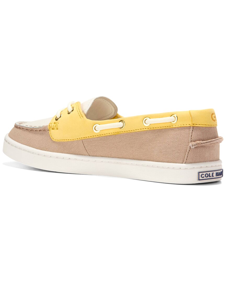 Cole Haan Nantucket Leather Penny Loafer