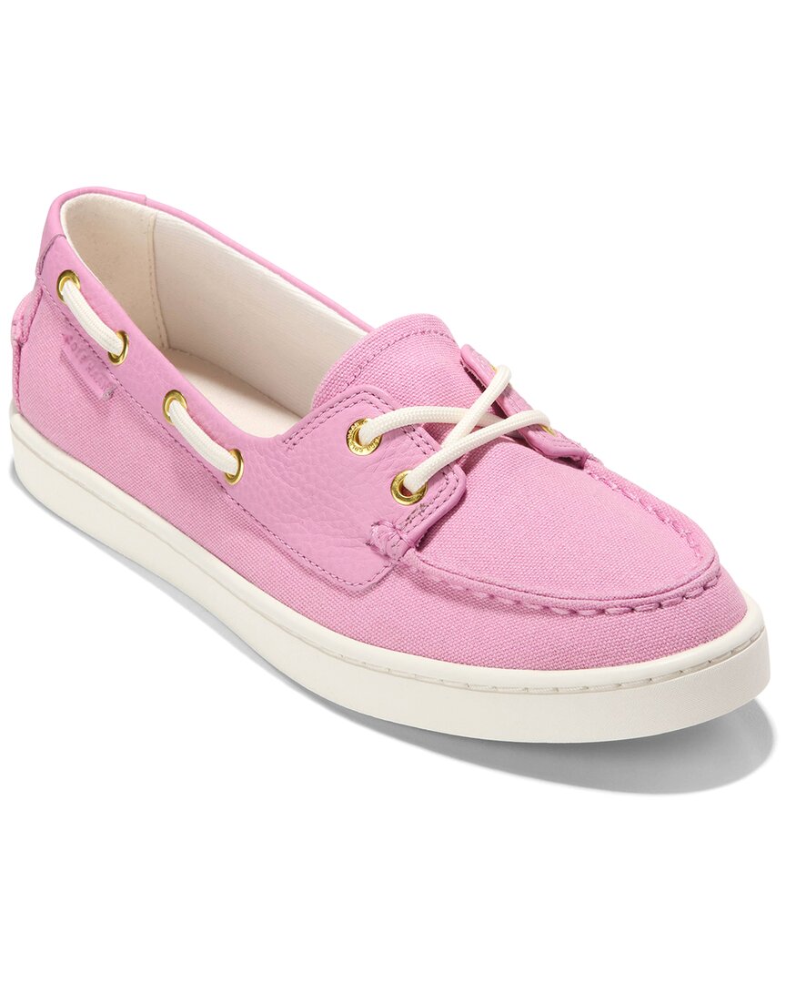 Cole Haan Nantucket Leather Penny Loafer