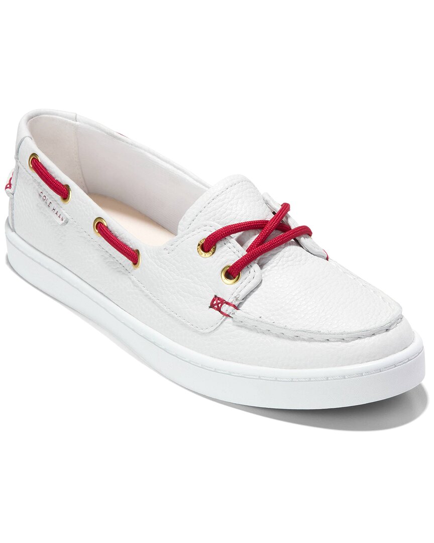 Cole Haan Nantucket Leather Penny Loafer
