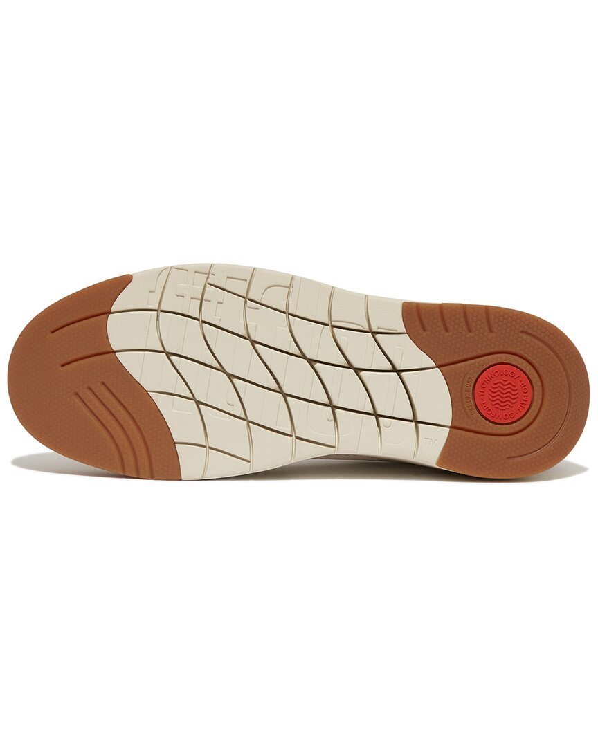 Fitflop Rally Leather Sneaker