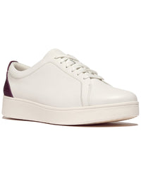 Fitflop Rally Leather Sneaker 8 Multi