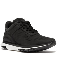 Fitflop Vitamin Nubuck Sneaker Black