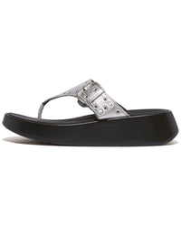 Fitflop F-Mode Leather Toe Post Sandal