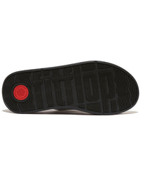 Fitflop F-Mode Leather Toe Post Sandal